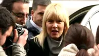 AVEM primele filmari! Ce a facut Elena Udrea la putin timp dupa ce Parlamentul a aprobat cererea de arestare!