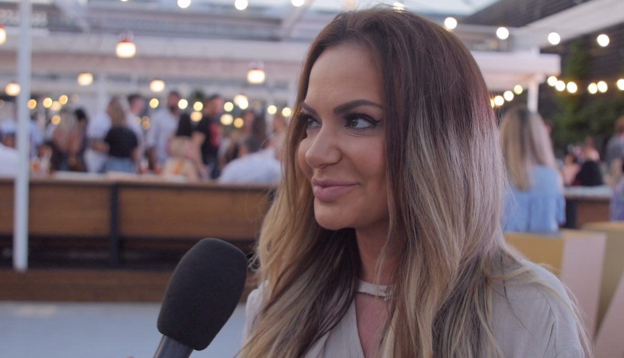 Andreea Antonescu,  primele declarații care anunță divorțul