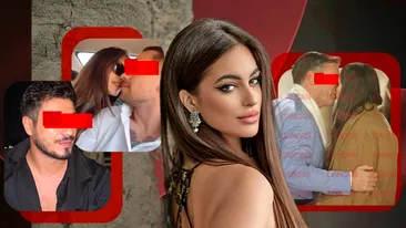 Bărbații celebri care au curtat-o pe Eva Zaharescu. Fiica Andreei Berecleanu face ravagii la doar 24 de ani!