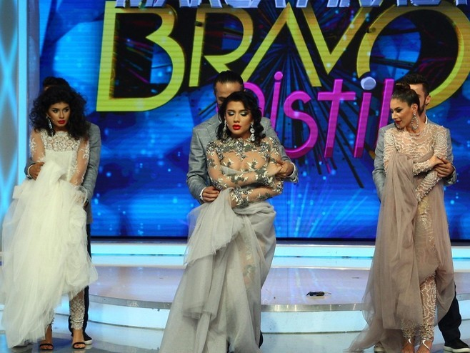Andreea, Adela şi Marisa, finaliste la "Bravo, ai stil!"