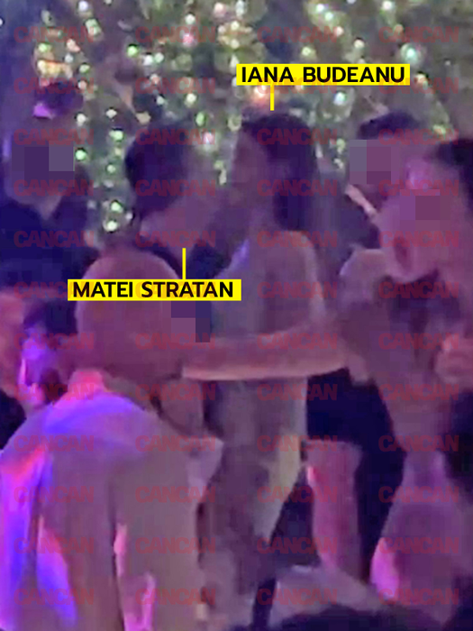 Matei Stratan și Iana Budeanu, mai apropiați ca niciodată