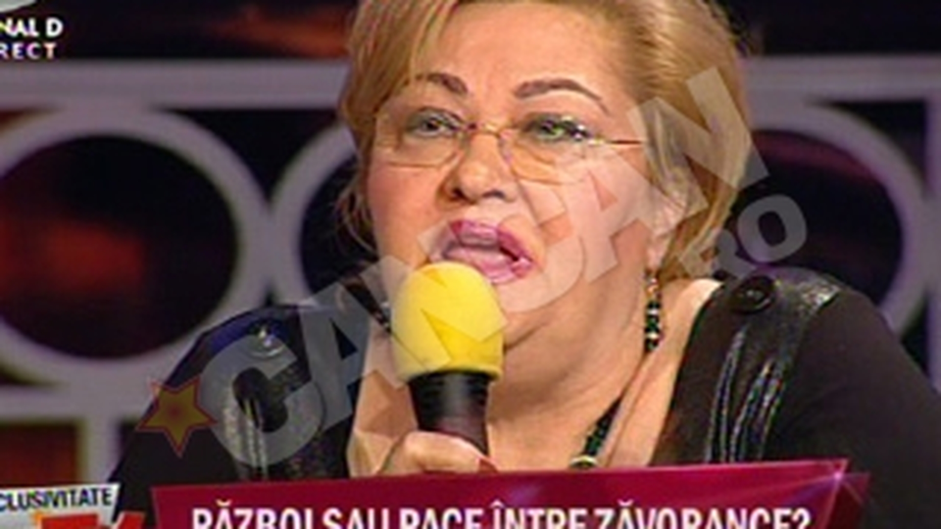 Incredibil! Marioara Zavoranu socheaza: "Nu mai am ciclu, ca altfel mai faceam un copil"