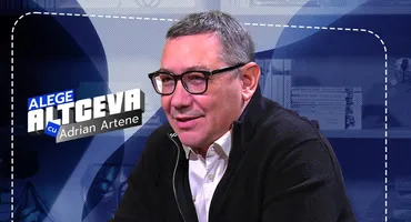 Victor Ponta, despre rănile care nu i se vindecă: Atunci când le-am văzut, la TV, pe mama și pe sora mea în mașina... | ALTCEVA CU ADRIAN ARTENE