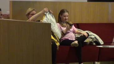 Primele imagini cu sotia lui Robert Turcescu insarcinata! Oana a luat proportii si a ajuns de nerecunoscut!