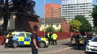 Alertă la o şcoală din Manchester! Armata a fost mobilizată