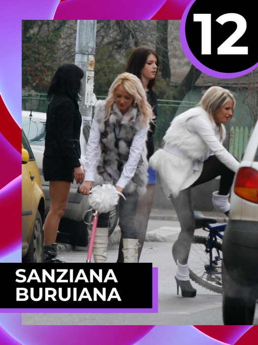 TOP 30 vedete care fac spectacol și fără cai-putere! Adela Popescu, Diana Dumitrescu și Roxana Ciuhulescu au cucerit orașul pe două roți