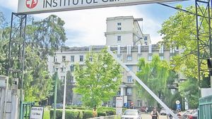 Incredibil! Cum încearcă Ministerul Sănătăţii să afle de la pacienţi daca dau şpagă medicilor de la Spitalul Fundeni