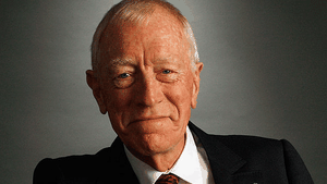Doliu la Hollywood! A murit actorul Max von Sydow, cunoscut pentru rolurile din Star Wars şi Game of Thrones