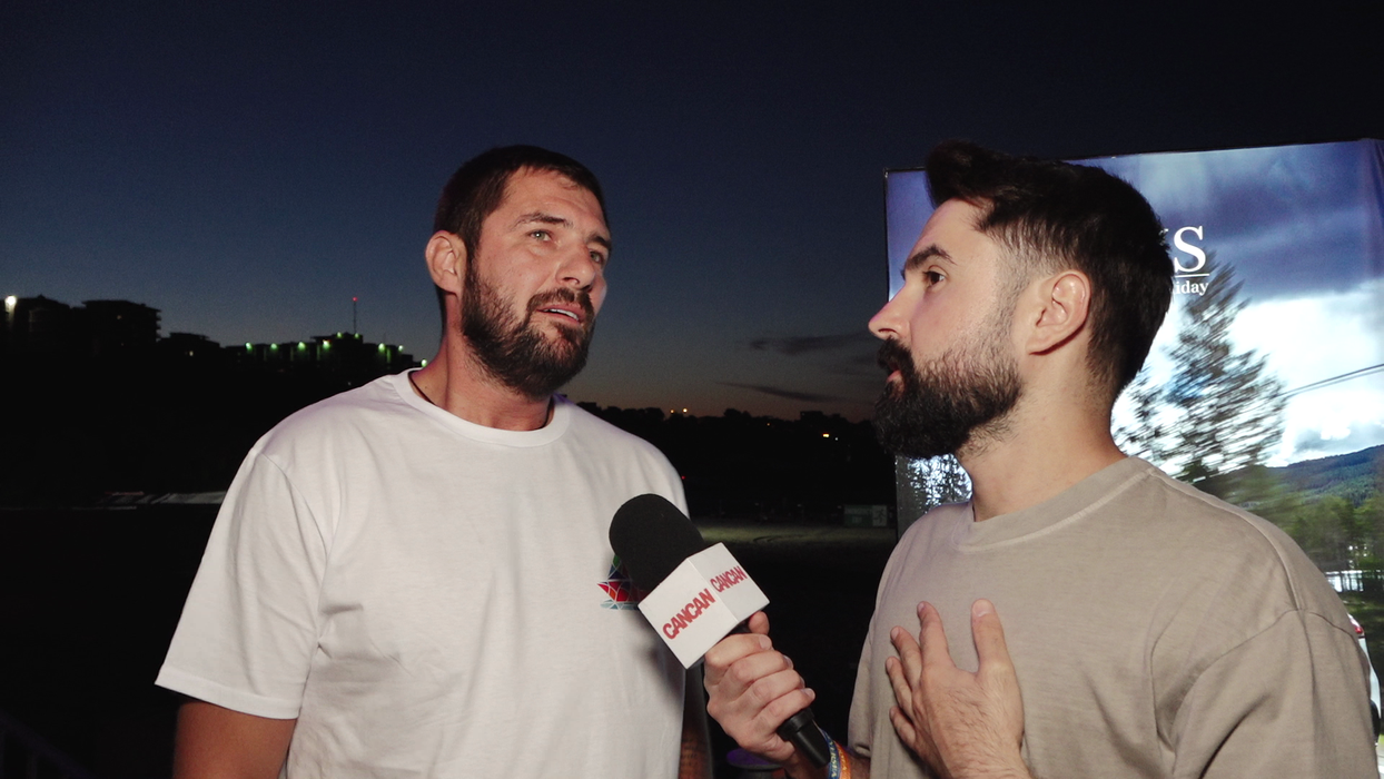 Cătălin Cazacu: "Eu am rămas singur, sunt un om singur, n-am avut noroc în dragoste. Tot tac din gură, dar la un moment dat nu o să mai tac din gură. Dacă-mi dau drumul la gură, ne-am nenorocit!" (Foto: captură video)