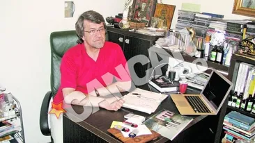 Tatal Cosminei Stratan, calugarita din pelicula Dupa dealuri, explica de ce fata lui si-a jucat rolul bine: Statea ca vrajita la slujbele bunicului ei preot