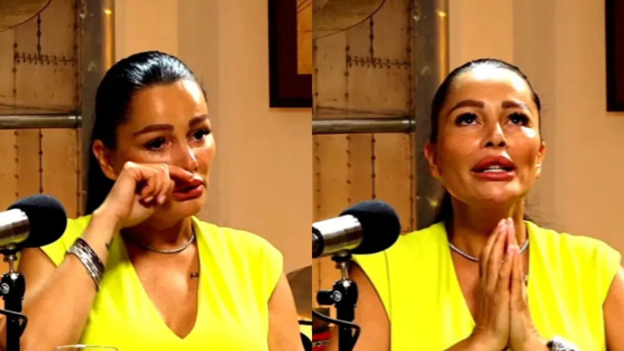 Clipe grele pentru Brigitte Pastramă. A fost abandonată pe patul de spital: ”Mă gândeam cine va avea grijă de mine”