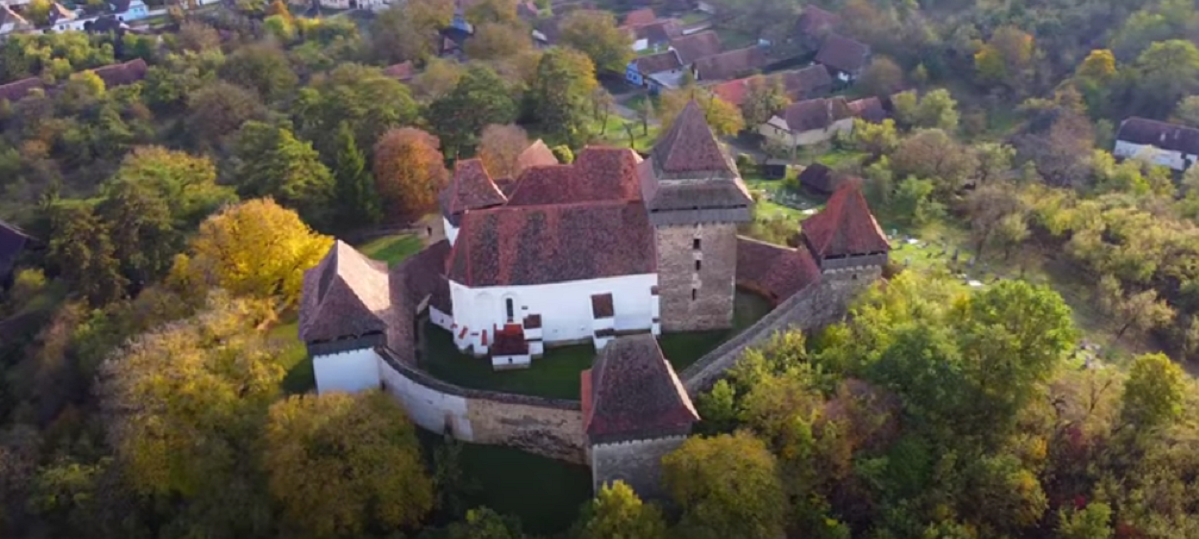 Legătura dintre România şi Regele Charles e satul Viscri. Cum arată locul de care s-a îndrăgostit