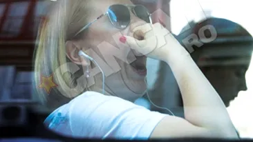 Andreea Esca, asa cum nu ati mai vazut-o