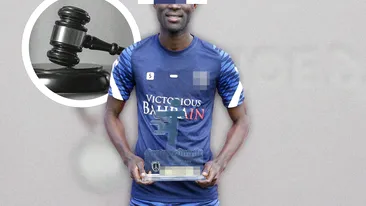 România l-a expulzat pe celebrul fotbalist! Campionul Africii n-a reușit să “dribleze”Justiția Română