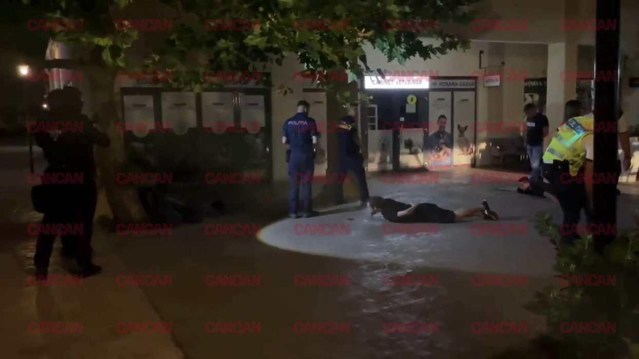 BREAKING! Bărbat înjunghiat în Cosmopolis, în ziua în care s-au împlinit 2 luni de la uciderea Teodorei