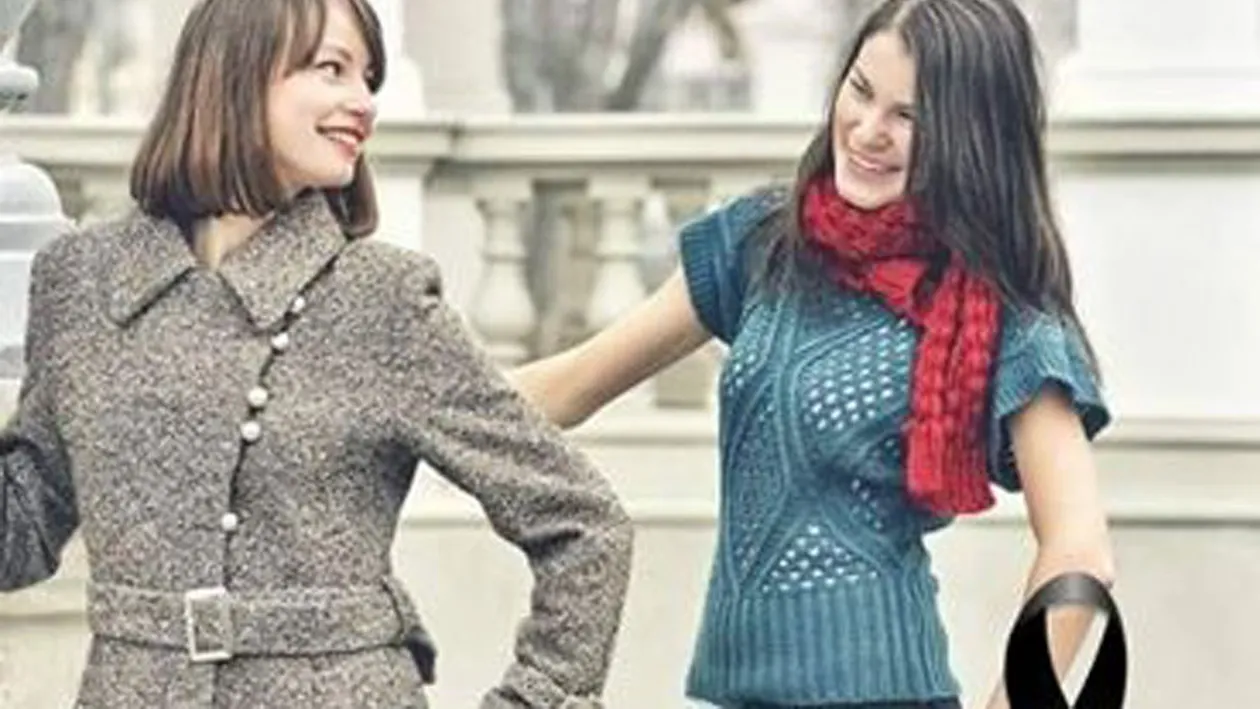 Alexandra Bledea a murit! Mesajul postat de sora fotomodelului