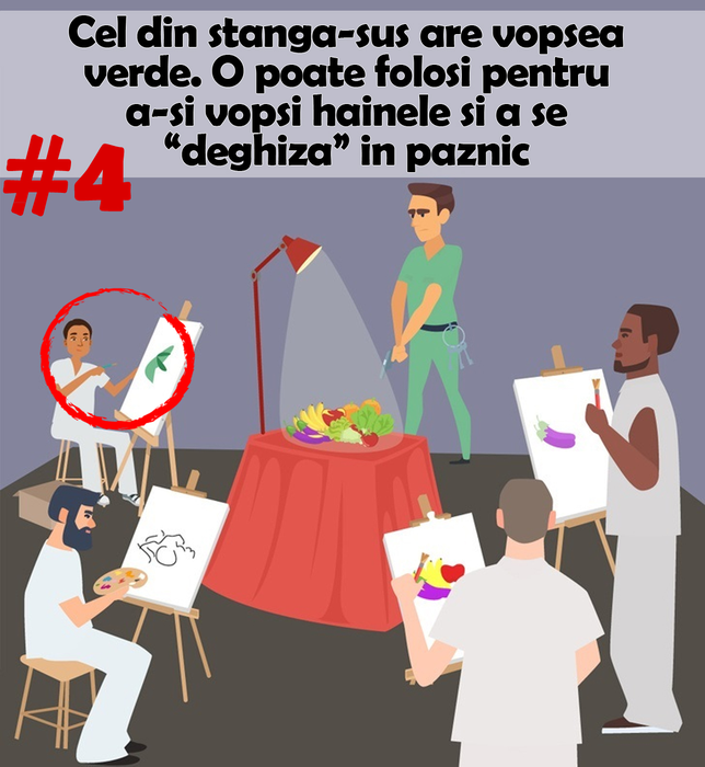 Test de inteligență cu 10 întrebări | Prima: Care este soția lui, de fapt?!