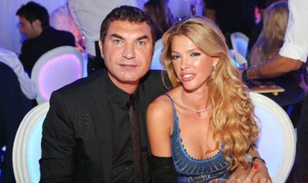 Alina Vidican, în lacrimi de Revelion. Clipe de coșmar pentru fosta soție a lui Cristi Borcea