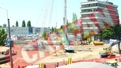 Locuitorii din zona Pasajului Basarab nu renunta la case