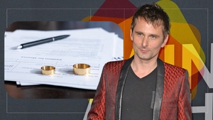 Solistul Muse a depus actele de divorț. Matt Bellamy cere custodia exclusivă a copiilor