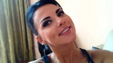 Prima reacţie a Laviniei Pirva, după ce Ştefan Bănică a recunoscut relaţia cu ea: Voi spune doar atât...