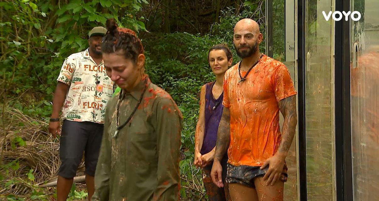De ce a fost eliminată, de fapt, Lidia Buble de la „Sunt celebru, scoate-mă de aici”? A părăsit competiţia de la Pro TV plângând