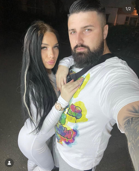 Mira și Ian, concurenți Insula Iubirii- sursa- social media