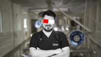 El este Cosmin Nicholas Bodran, tânărul de 25 de ani care a murit în urma unui infarct. Urma să devină medic