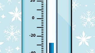 Meteorologii au decretat Cod Portocaliu! Urmeaza temperaturi de -31 de grade Celsius!