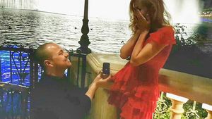 Dan Badea a cerut-o de soţie pe Mădălina în locul în care a fost cu Lora în 2013 