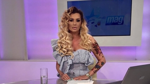 I-a ridicat rochiţa Mariei Simion, ca să-i vadă bikinii şi....Cum a fost pedepsit Nicolai Tand pentru îndrăzneală