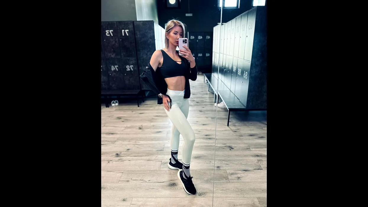 Ana Muntean și-a schimbat complet look-ul / foto: Instagram