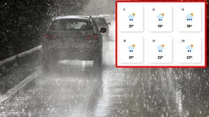 Orașele din România în care plouă toată luna iunie. Meteorologii EaseWeather anunță cea mai ploioasă vară din mileniul trei
