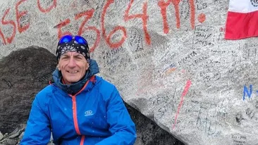 Marius a murit la doar 57 de ani, pe când încerca să își îndeplinească visul. Ce s-a întâmplat cu el