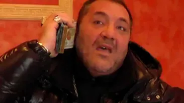 VIDEO Nelson Mondialul este cel mai amuzant interlop! Este blindat cu bani, are zeci de ghiuluri si isi da valoare pe youtube!