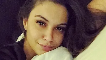 BETTY SALAM a scăpat de burtă! Cum arată abdomenul ei, după ce a slăbit