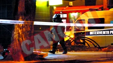 Alarma cu bomba in apropiere de apartamentul lui Boc