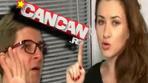 REDACTIA CANCAN.RO NECENZURAT! Cum a reusit sotia lui Guta sa transforme un mall din Capitala in "garsoniera" ei personala!