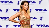 PARIS JACKSON a pozat goală! Fiica lui Michael Jackson a arătat tuturor noul tatuaj din zona intimă