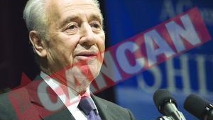 Presedintele Israelului: Evreii cumpara Romania