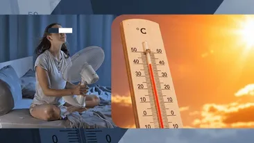 Prognoza meteo azi, 19 iulie 2026. Canicula persistă în România: temperaturi de 37 de grade Celsius și nopți tropicale