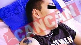 Politisti acuzati ca au batut cu bestialitate un adolescent