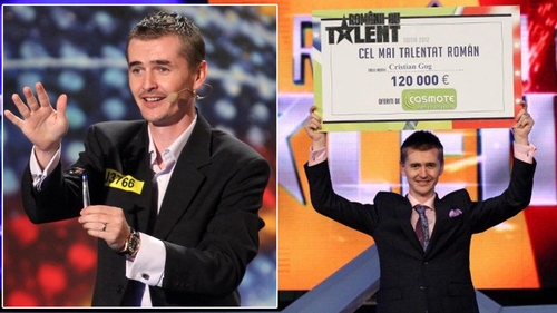 Ireal ce s-a ales de Cristian Gog, câștigătorul sezonului 2 de la Românii au Talent. Pe ce a "spart" cei 120.000 de euro de la Pro TV