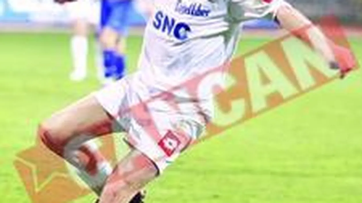 Meritam sa joc la Steaua