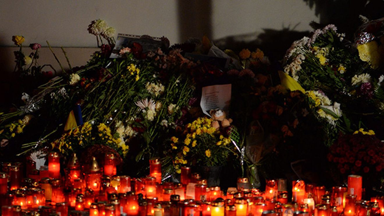 Inca o victima de la Colectiv a decedat in aceasta dimineata! Bilantul in urma tragediei a ajuns la 48 de morti!