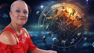 5 ani plini de pasiune pentru această zodie. Mariana Cojocaru: "Vei întâlni sufletul pereche"