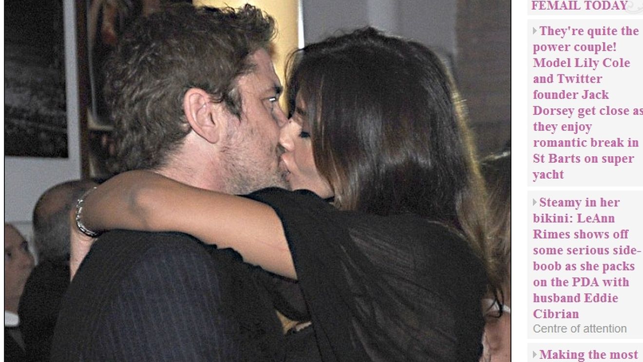 Mădălina Ghenea s-a fotografiat cu inelul de logodnă pe deget! Îţi place dovada de iubire de la Gerard Butler?