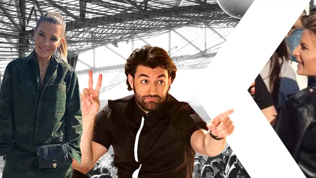 Gina Pistol și Funduleț au dat nas în nas după ce s-au bătut pe Smiley!