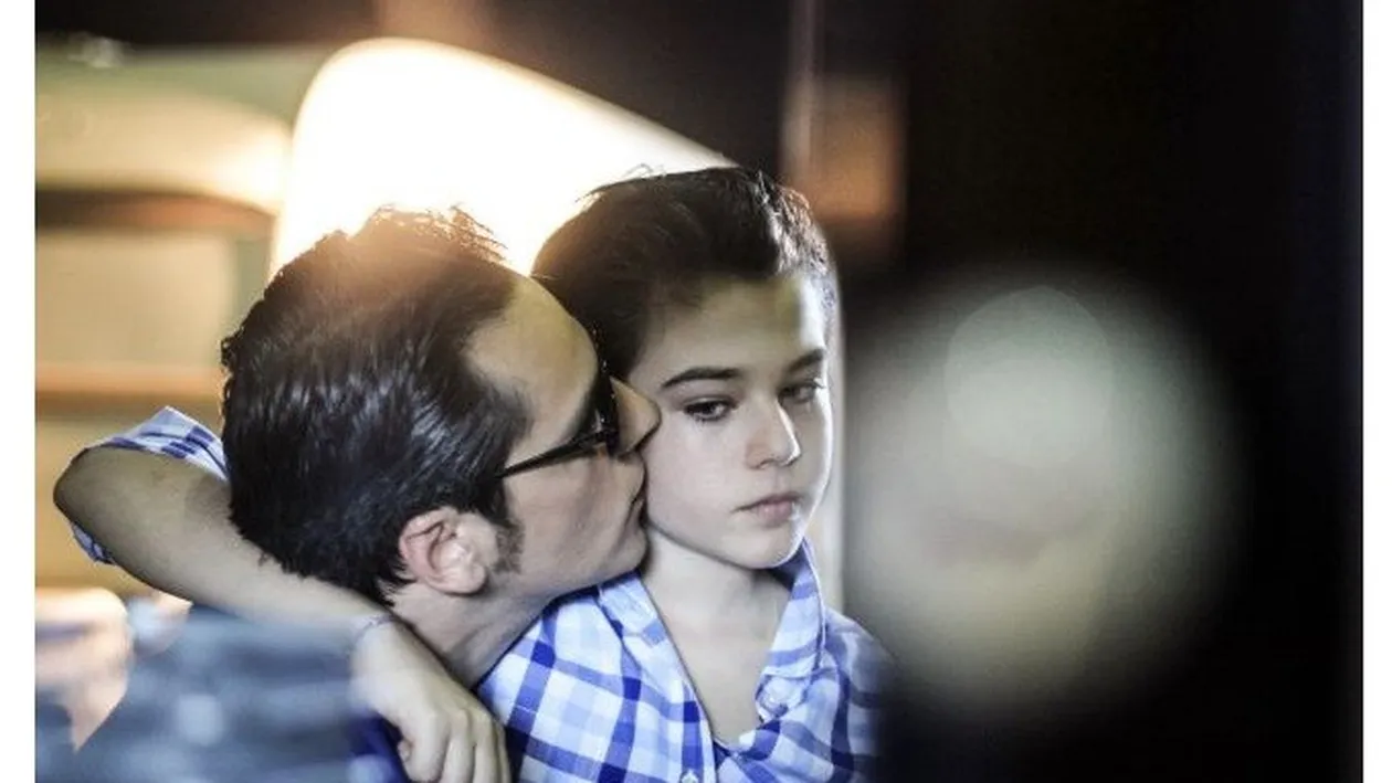 Cel mai nou prieten al fiului lui Stefan Banica Jr e o iepsoara! Uite ce mult s-a bucurat Radu cand s-a nascut Regina Margot!