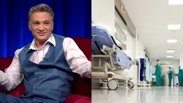 Mihai Onilă, de urgență la spital! Artistul a ajuns direct pe masa de operație
